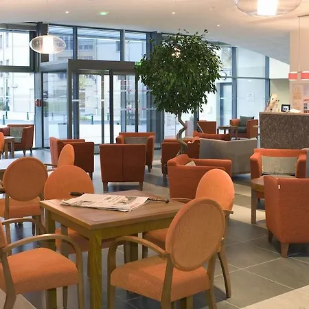 Apartahotel Domitys La Marquise Vitré